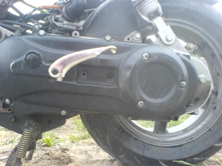 Suzuki Street Magic  billede 7