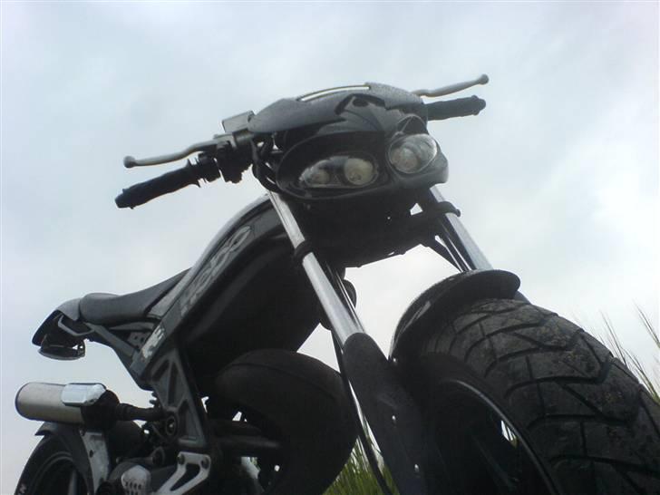 Suzuki Street Magic  billede 8