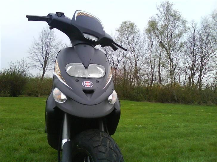 Gilera  *Staldmissen*-  Solgt - Før  billede 1