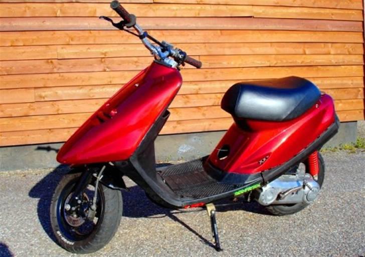 Yamaha Jog As AC MHR billede 1