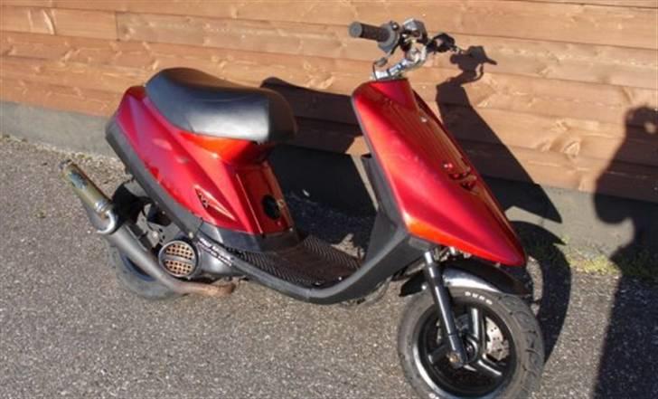 Yamaha Jog As AC MHR billede 2