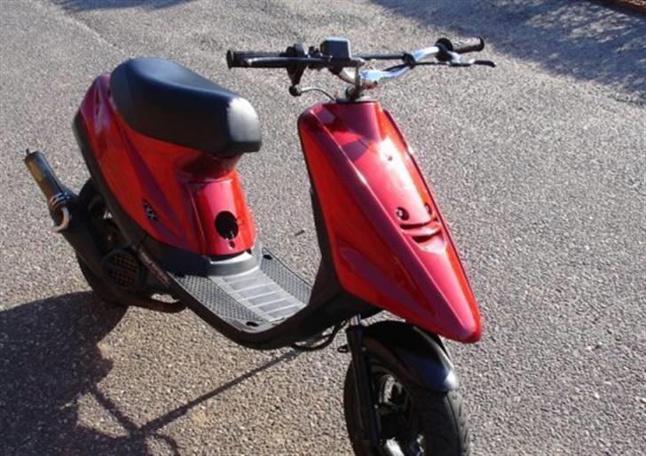 Yamaha Jog As AC MHR billede 3