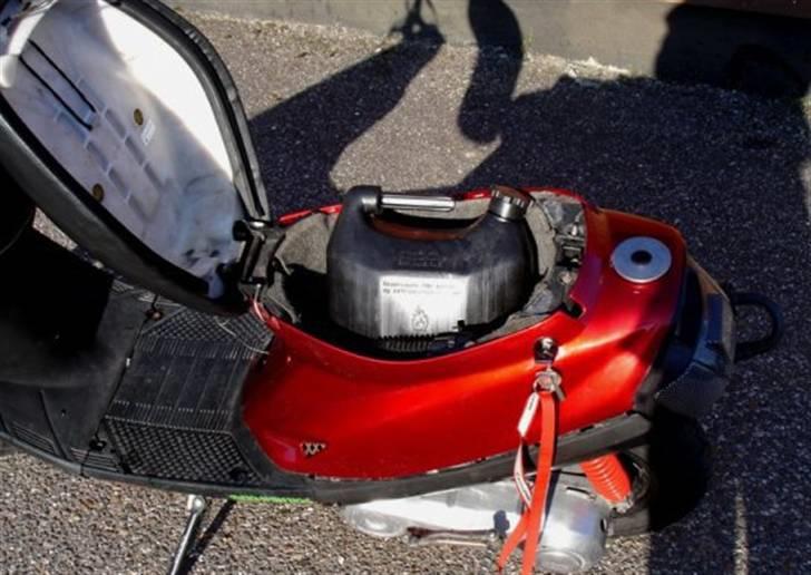 Yamaha Jog As AC MHR billede 4