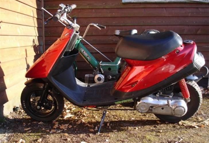 Yamaha Jog As AC MHR billede 5