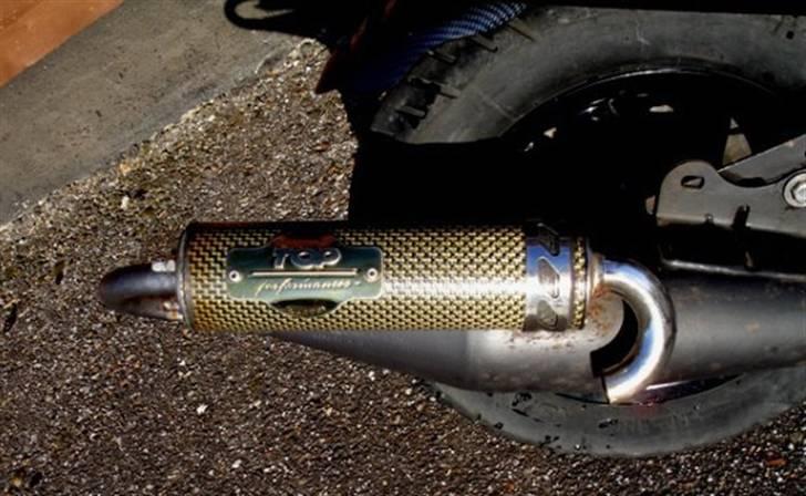 Yamaha Jog As AC MHR billede 6