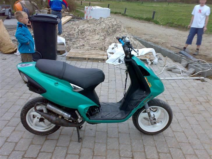 Piaggio Nrg / Runner LC DD Byttet billede 1