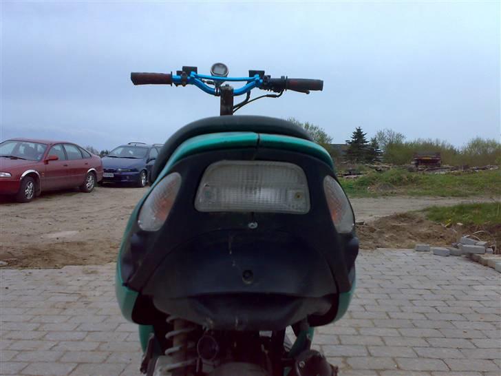 Piaggio Nrg / Runner LC DD Byttet billede 2