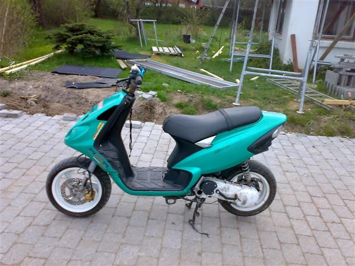 Piaggio Nrg / Runner LC DD Byttet billede 3
