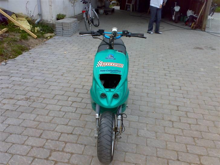 Piaggio Nrg / Runner LC DD Byttet billede 4