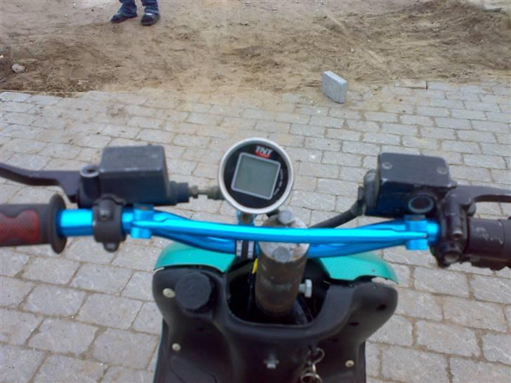 Piaggio Nrg / Runner LC DD Byttet billede 6