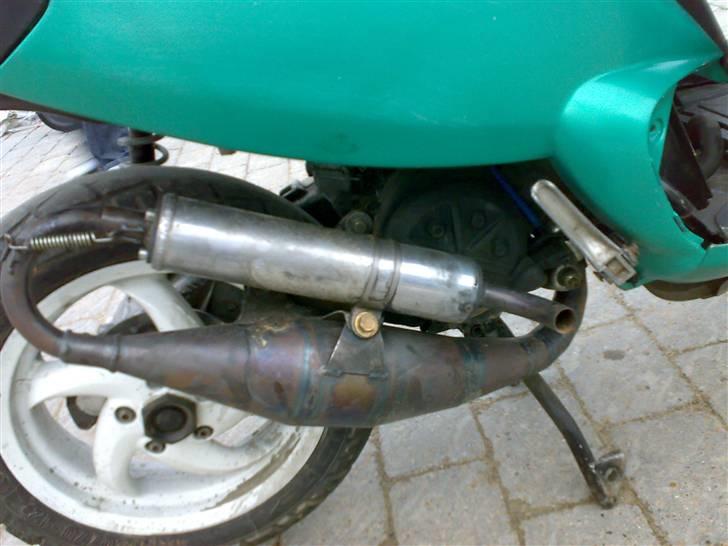 Piaggio Nrg / Runner LC DD Byttet billede 7