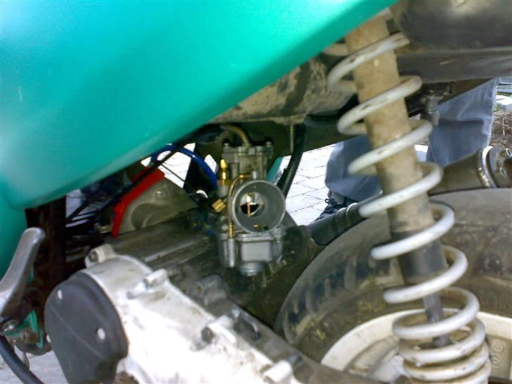 Piaggio Nrg / Runner LC DD Byttet billede 8