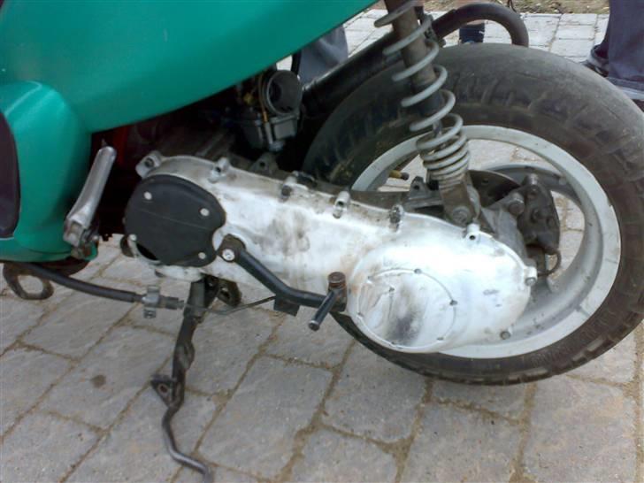 Piaggio Nrg / Runner LC DD Byttet billede 9