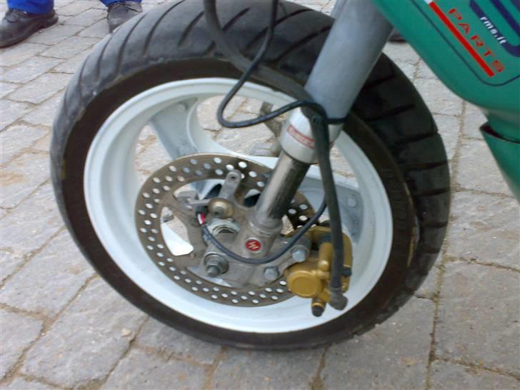 Piaggio Nrg / Runner LC DD Byttet billede 10