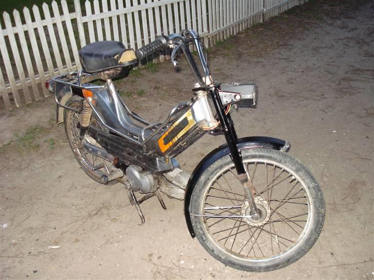 Puch Maxi KL *solgt* - Nymalet forgaffel billede 2