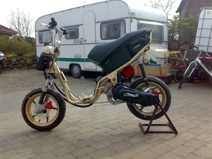 Aprilia Rally Evo II H2O 20.64 hk til salg billede 1
