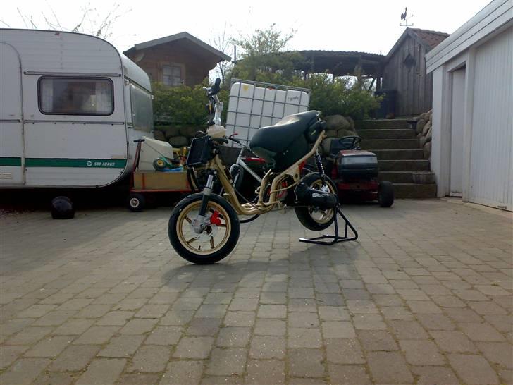 Aprilia Rally Evo II H2O 20.64 hk til salg billede 2