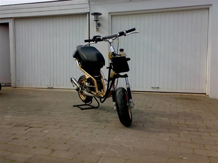 Aprilia Rally Evo II H2O 20.64 hk til salg billede 3