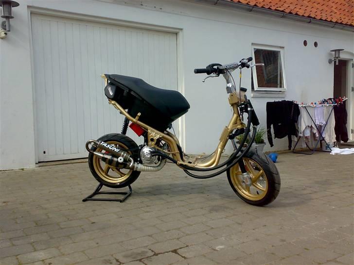 Aprilia Rally Evo II H2O 20.64 hk til salg billede 4