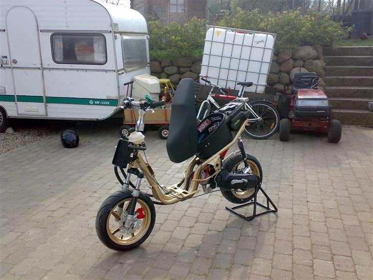 Aprilia Rally Evo II H2O 20.64 hk til salg billede 6