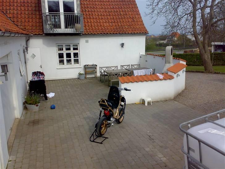 Aprilia Rally Evo II H2O 20.64 hk til salg billede 7