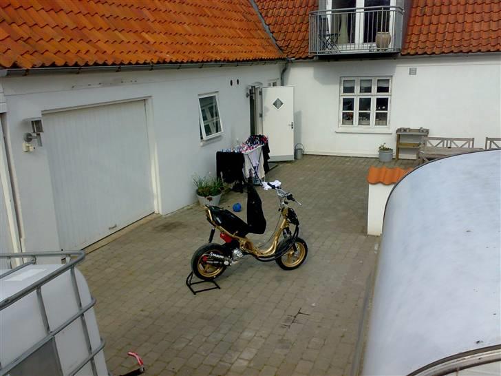 Aprilia Rally Evo II H2O 20.64 hk til salg billede 8