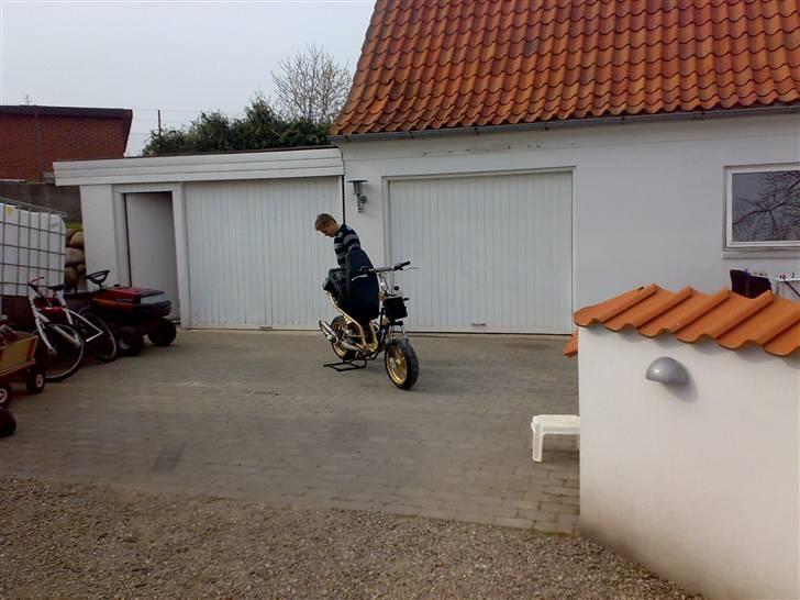 Aprilia Rally Evo II H2O 20.64 hk til salg billede 9