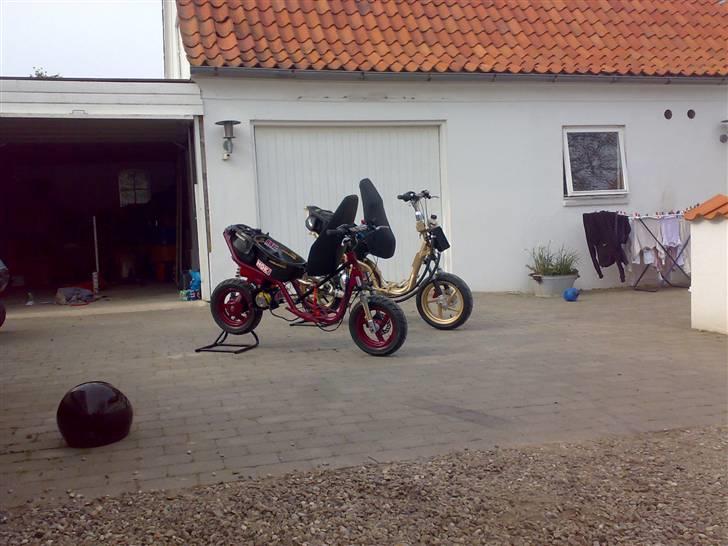 Aprilia Rally Evo II H2O 20.64 hk til salg - Team ASW billede 13