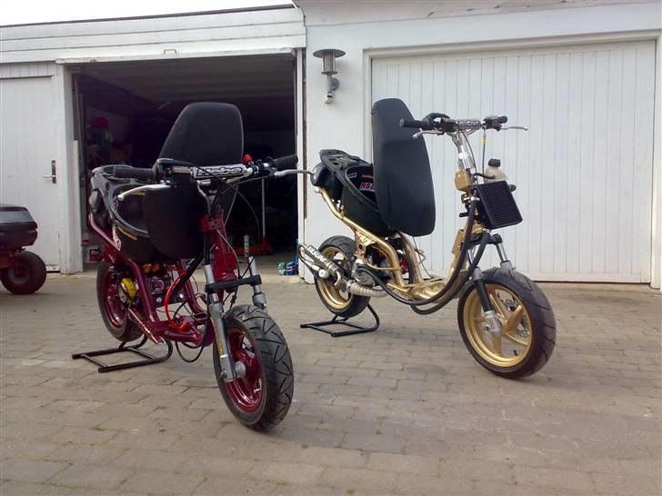 Aprilia Rally Evo II H2O 20.64 hk til salg - Team ASW billede 14