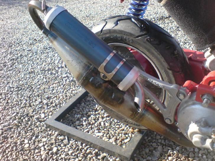 Honda Melody LC Bertha DK Solgt billede 8