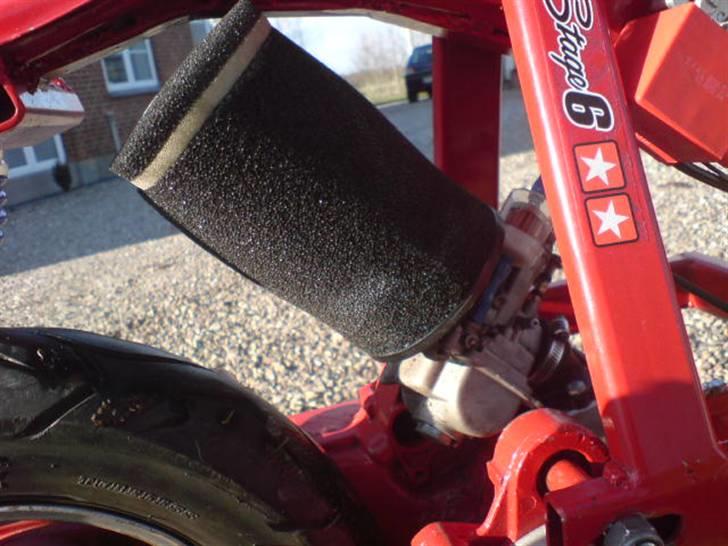 Honda Melody LC Bertha DK Solgt billede 9