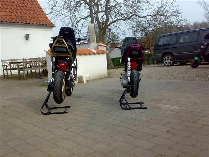 Aprilia Rally Evo II H2O 20.64 hk til salg - Team ASW billede 15