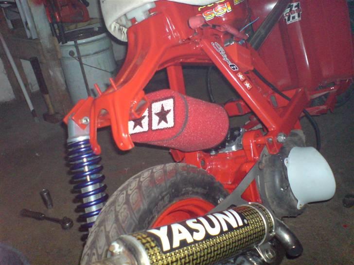 Honda Melody LC Bertha DK Solgt billede 10