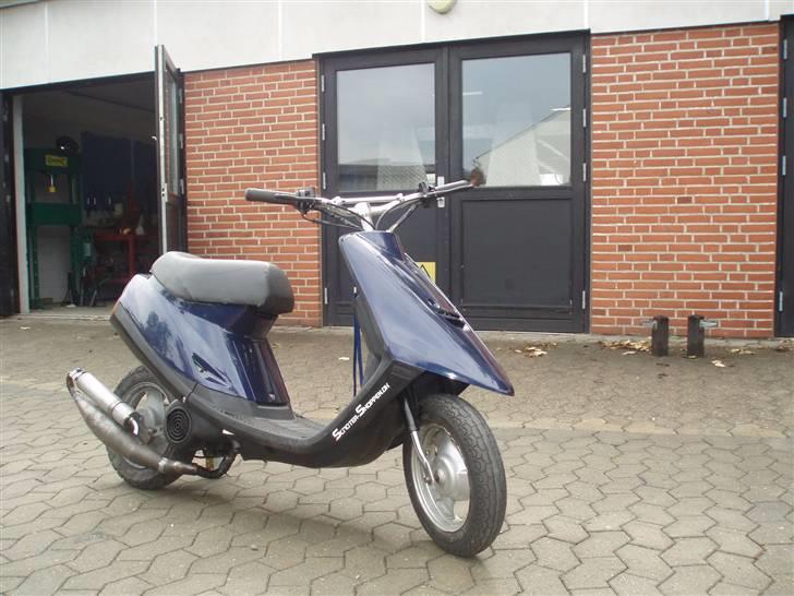 Yamaha Jog as evo (byttet) billede 9