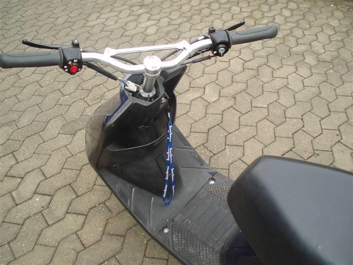 Yamaha Jog as evo (byttet) billede 10