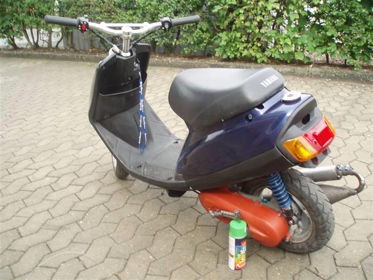 Yamaha Jog as evo (byttet) billede 11