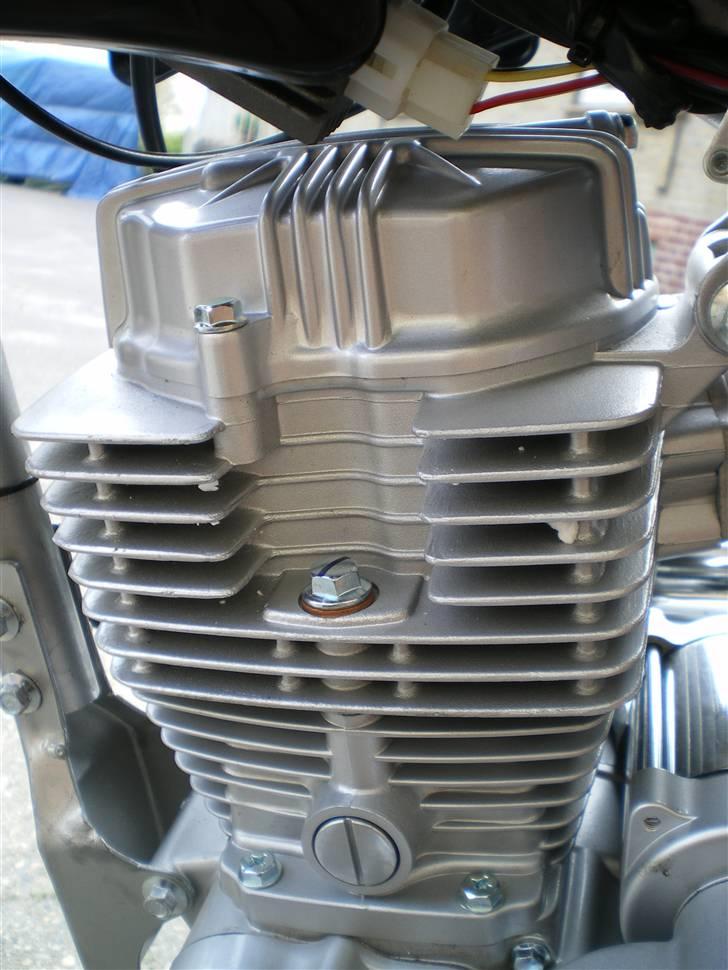 MiniBike pitbike [SOLGT] - cyllen 8) billede 6