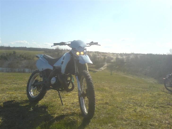 Suzuki RMX (Solgt) billede 14