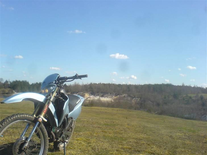 Suzuki RMX (Solgt) billede 15