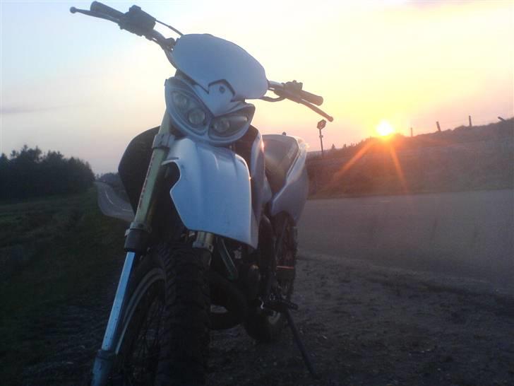 Suzuki RMX (Solgt) billede 16