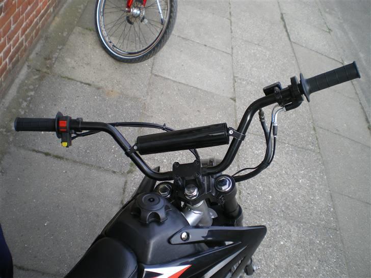 MiniBike pitbike [SOLGT] - styr d: billede 13