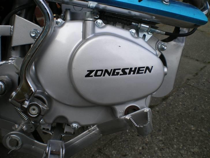 MiniBike pitbike [SOLGT] - Zongshen billede 14