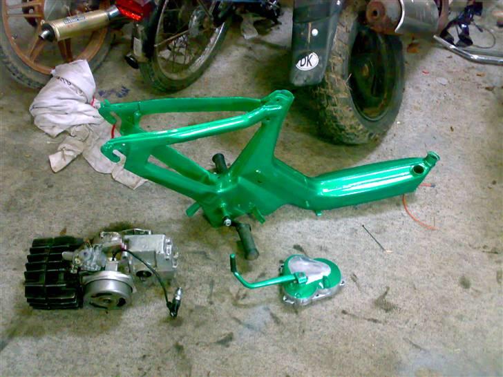 Puch Maxi - (Død) billede 1