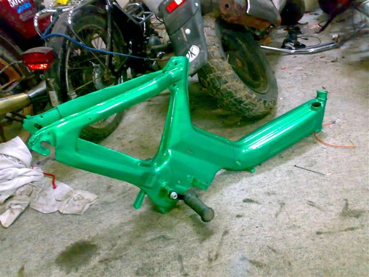 Puch Maxi - (Død) billede 4