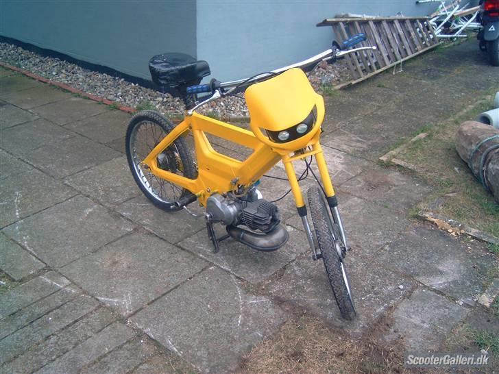 Puch maxi k !! SOLGT for 3000 billede 1