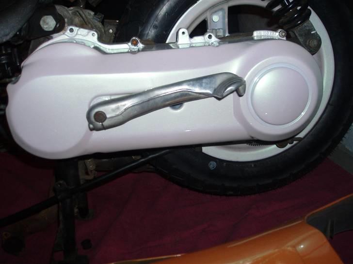 Aprilia sonic gp billede 1