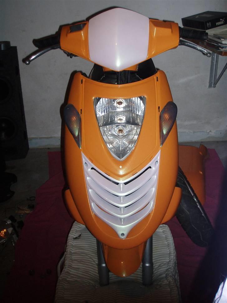 Aprilia sonic gp billede 2