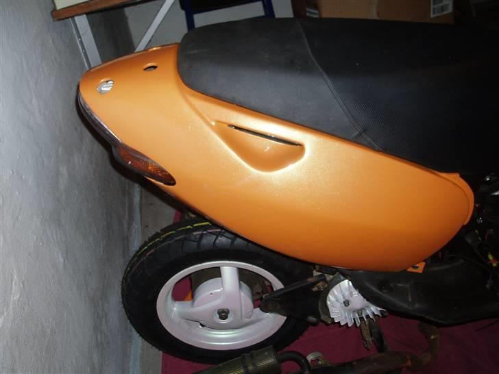 Aprilia sonic gp billede 3