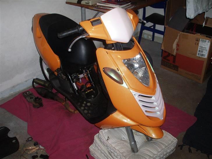 Aprilia sonic gp billede 4