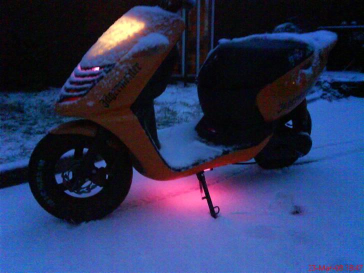 Aprilia sonic  billede 10